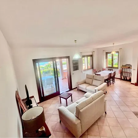 Apartmán Anna Golfo Aranci