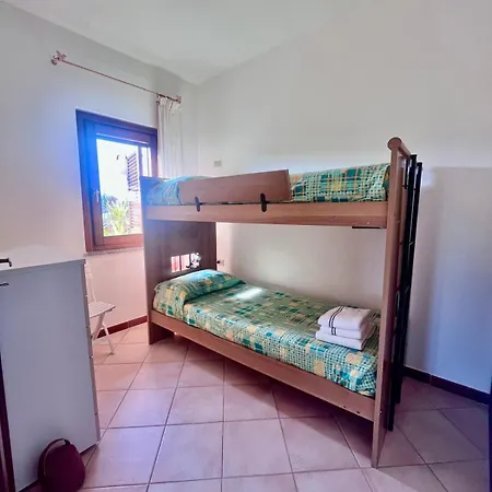 Apartmán Anna Golfo Aranci