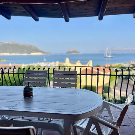 Anna Daire Golfo Aranci