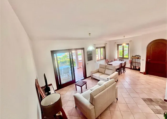 Daire Anna Golfo Aranci