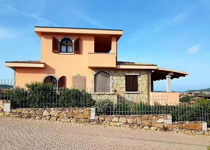 Daire Anna Golfo Aranci