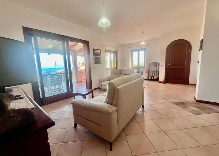 Daire Anna Golfo Aranci