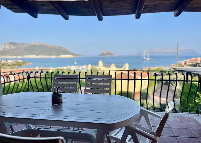 Anna Daire Golfo Aranci